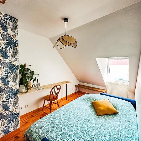 Chambre Avec Bureau Yvetot Centre 外观 照片