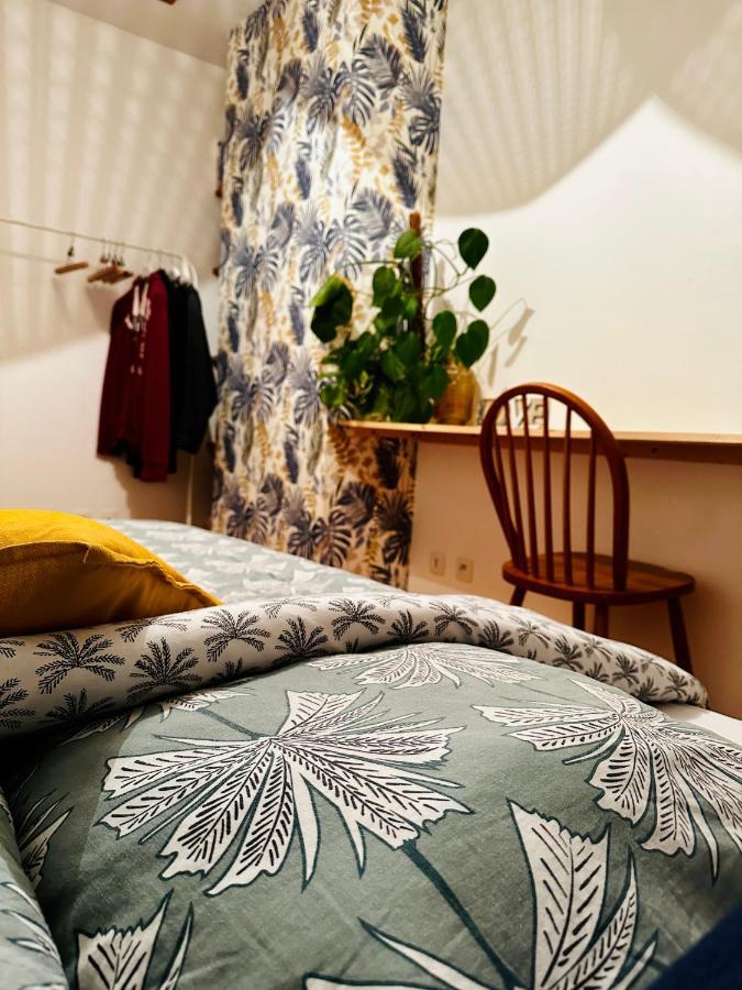Chambre Avec Bureau Yvetot Centre 外观 照片