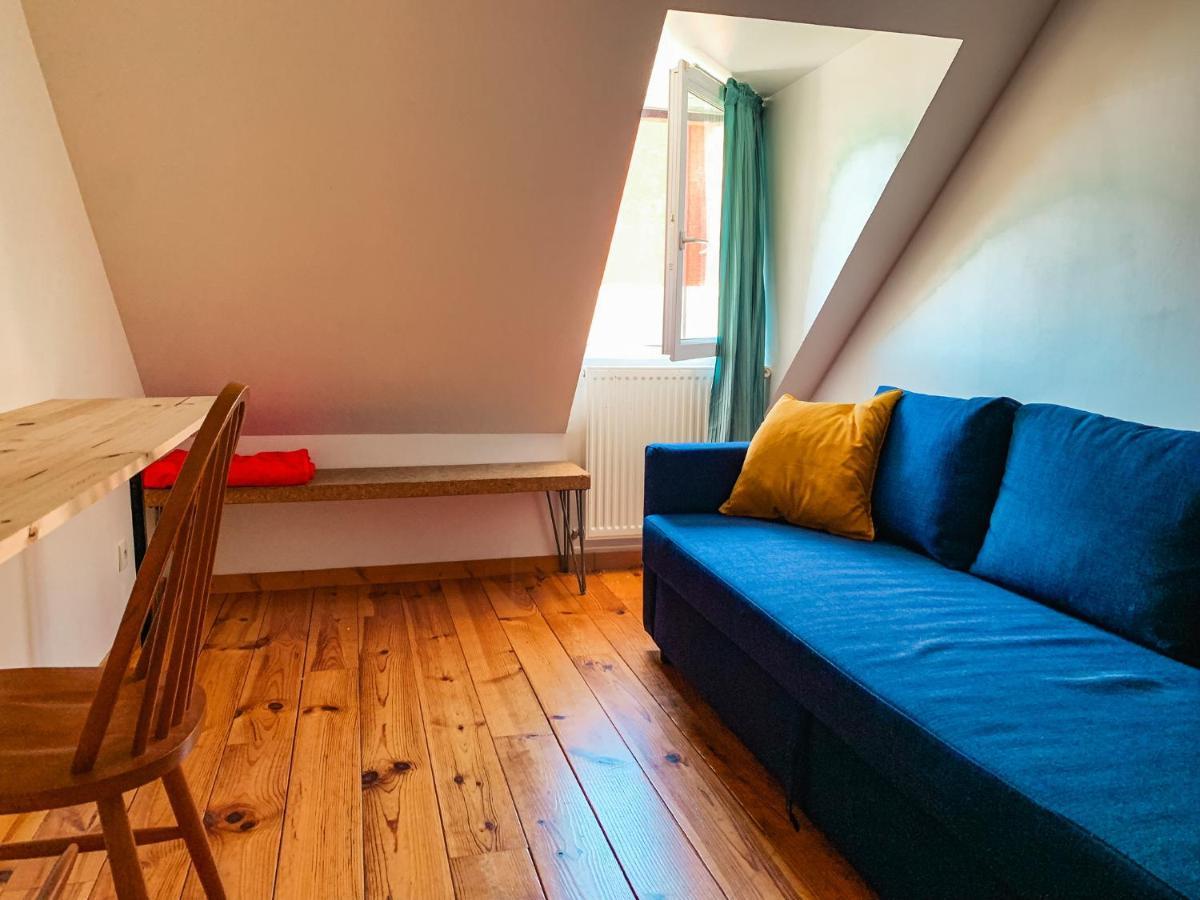 Chambre Avec Bureau Yvetot Centre 外观 照片
