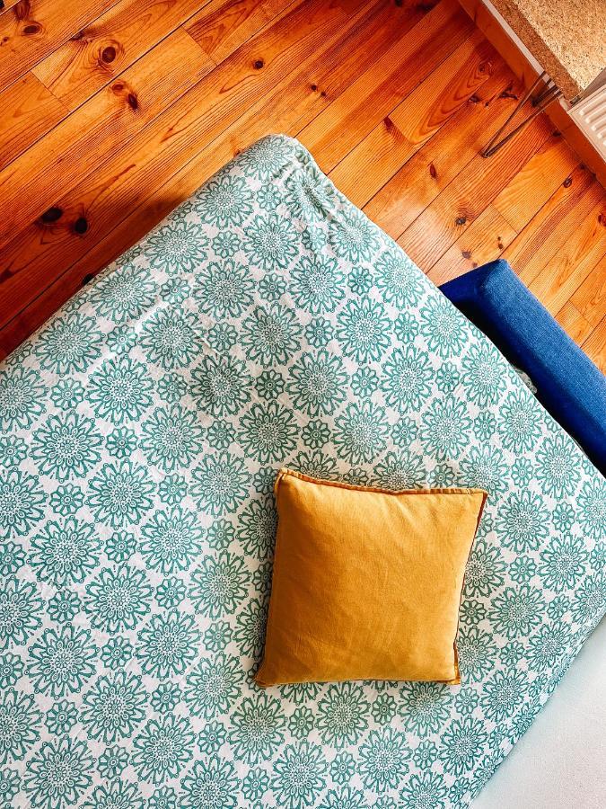 Chambre Avec Bureau Yvetot Centre 外观 照片